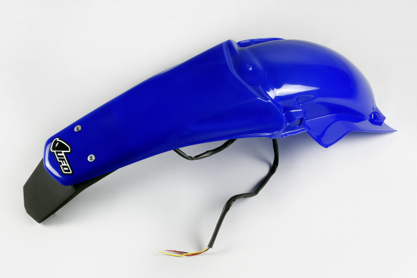 Rear Fender blue for Yamaha WR 250 F (2003-06) - WR 450 F (2003-06)